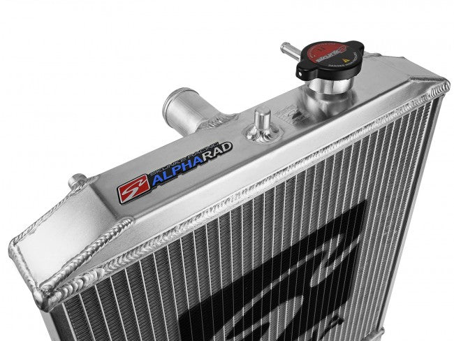 Skunk2 Alpha Radiator Nissan 240SX 1995-1998
