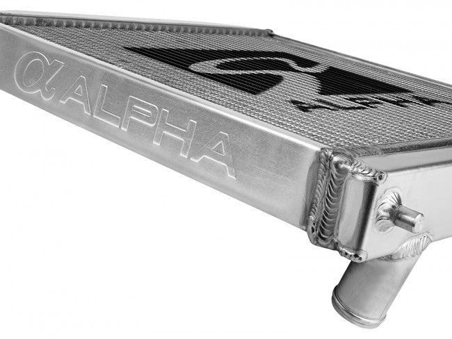 Skunk2 Alpha Radiator Honda Civic 1992-2000