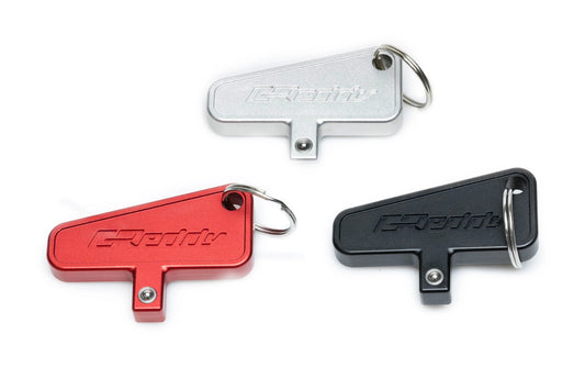GReddy 3/8" Drive Master Switch Keychain