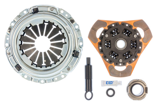 EXEDY CABLE TRANSMISSION STAGE 2 CLUTCH KIT (Integra 92-93 B-SERIES)