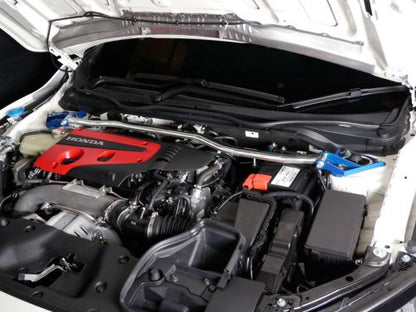 Cusco Type-OS Front Strut Bar (Honda Civic Type-R 18-22) (FK8)