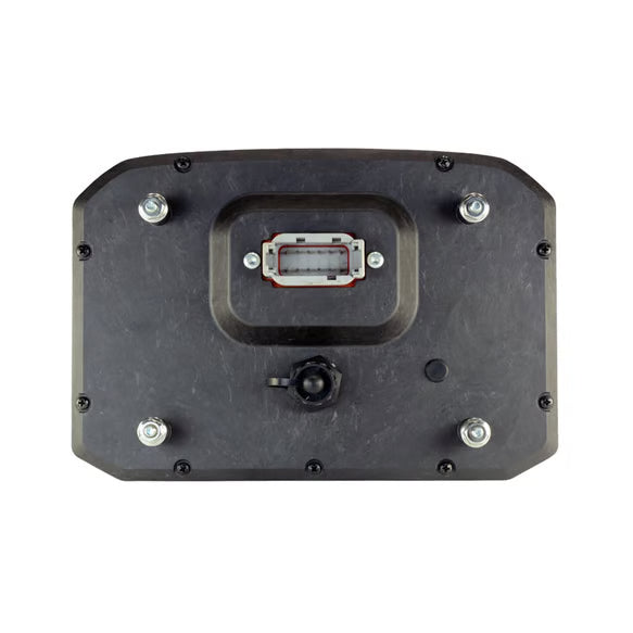 AEM Electronics CD-7FL Carbon Logging Flat Panel Digital Dash Display