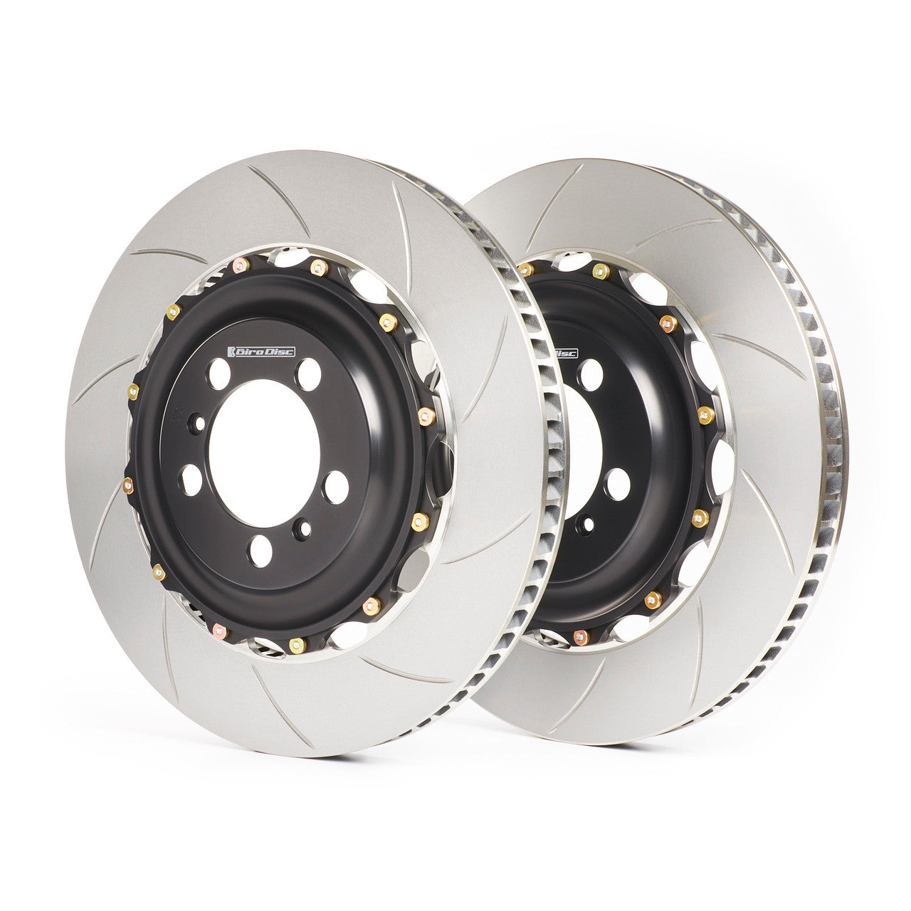 GIRODISC FRONT 2-PIECE ROTORS (S2K 00-09)