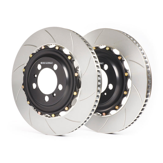 GIRODISC FRONT 2-PIECE ROTORS (S2K 00-09)