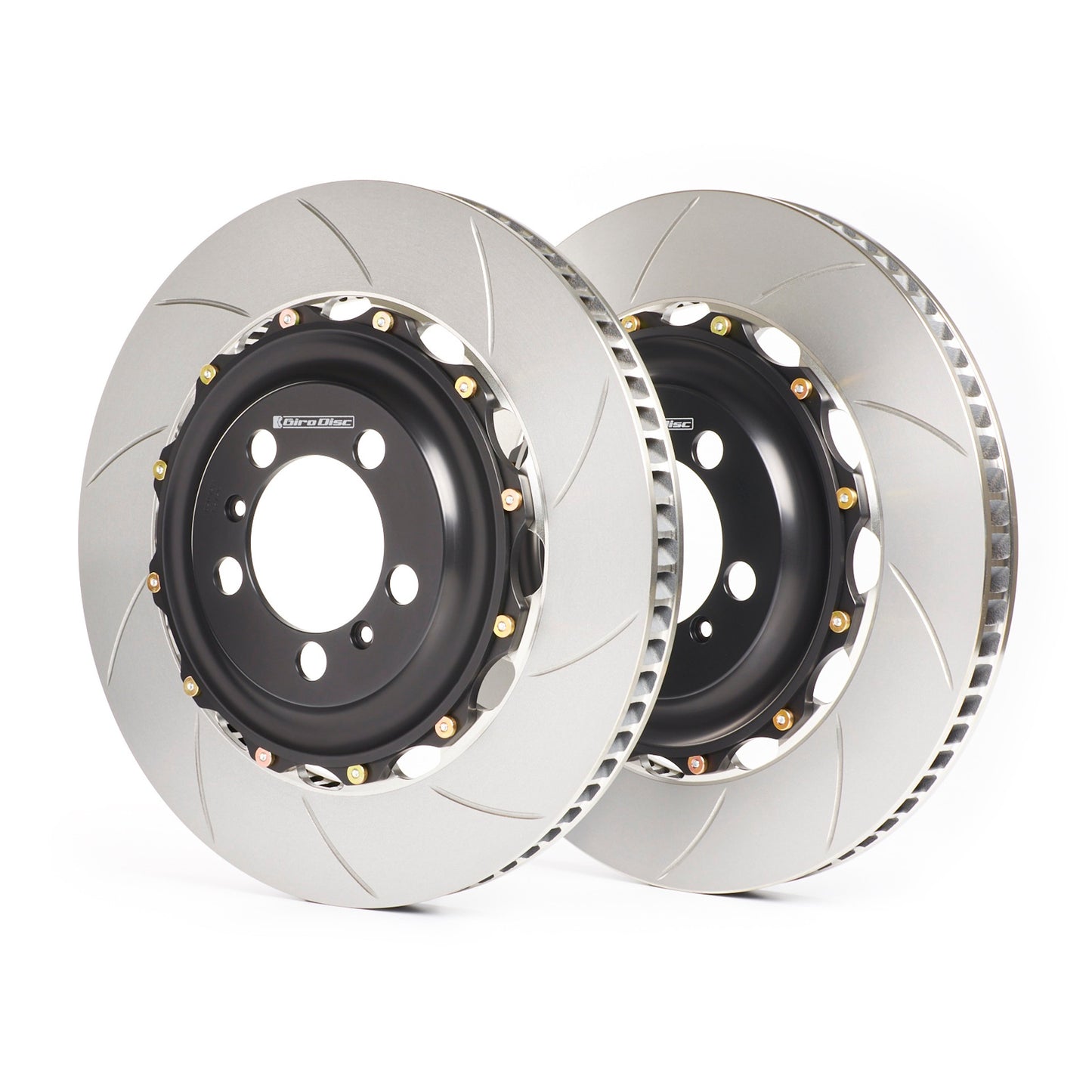 GIRODISC REAR 2-PIECE ROTORS (Civic Type R -FK8- 17-21/Civic Type R -FL5- 22+)