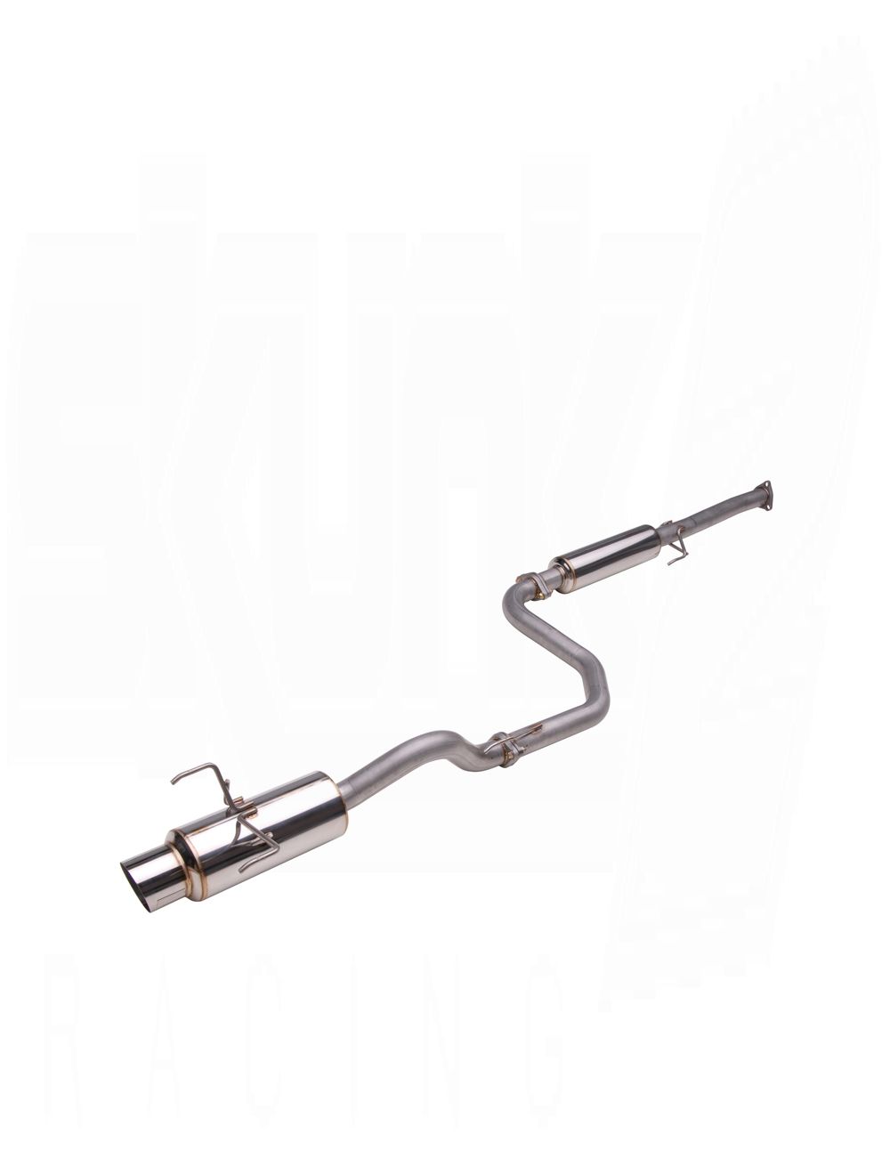 Skunk2 Mega Power Exhaust (Honda Del Sol 93-97)