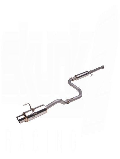 Skunk2 Mega Power Exhaust (Honda Del Sol 93-97)
