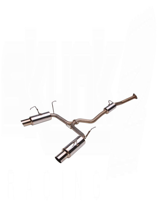 Skunk2 Mega Power Exhaust (Honda S2000 00-09)