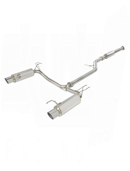 Skunk2 Mega Power Exhaust (Acura TSX 04-08)