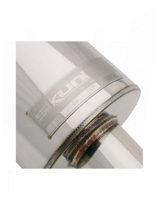 Skunk2 Mega Power R Exhaust (Honda Civic 06-11)