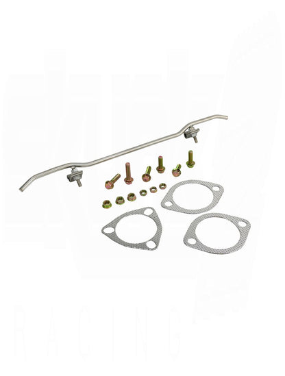 Skunk2 Mega Power Double Barrel (DB) Exhaust (Honda Civic Si 17-20)