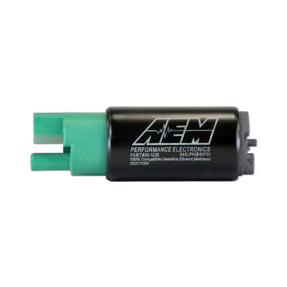 AEM (Universal) E85 HIGH FLOW IN-TANK FUEL PUMP (65MM OFFSET INLET)