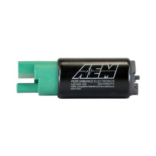 AEM (Universal) E85 HIGH FLOW IN-TANK FUEL PUMP (65MM OFFSET INLET)