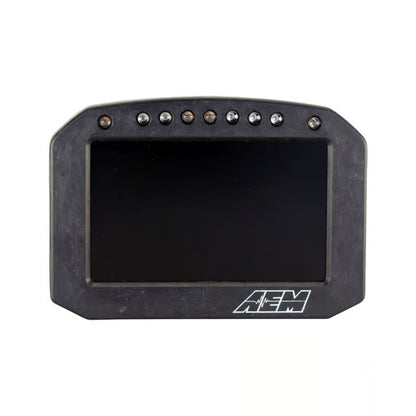 AEM Electronics CD-5 Carbon Flat Panel Digital Dash Display