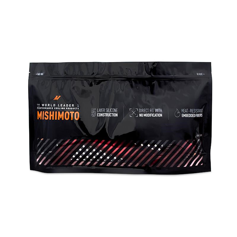 Mishimoto Black Heater Silicone Hose Honda Civic 88-91