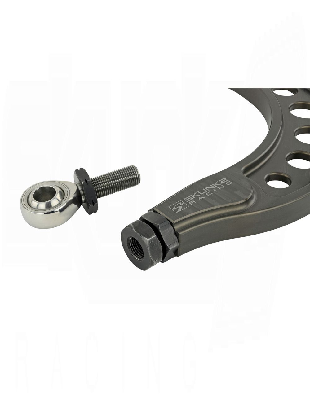 Skunk2 PRO Rear CAMBER KIT (Honda Civic 06-11)