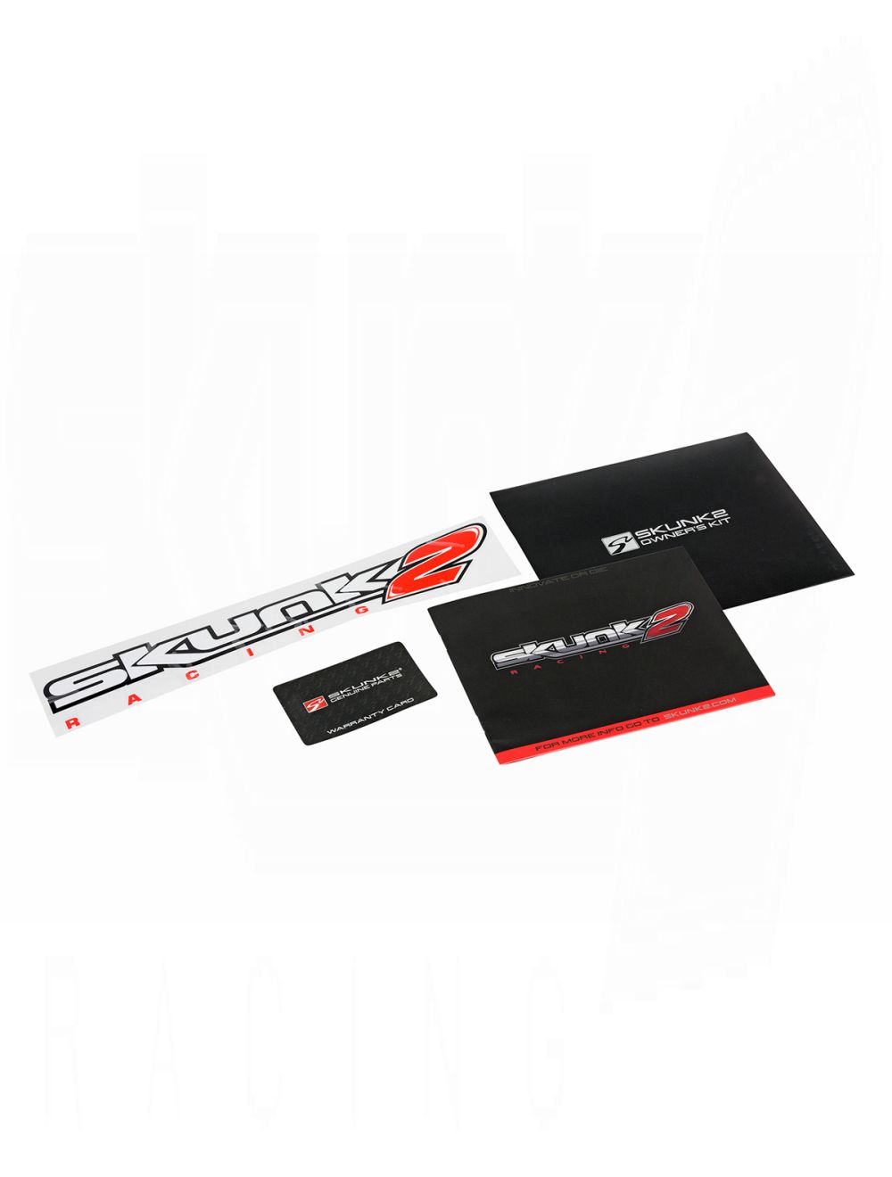 Skunk2 PRO Front CAMBER KIT (Civic 92-95/Integra 94-01)