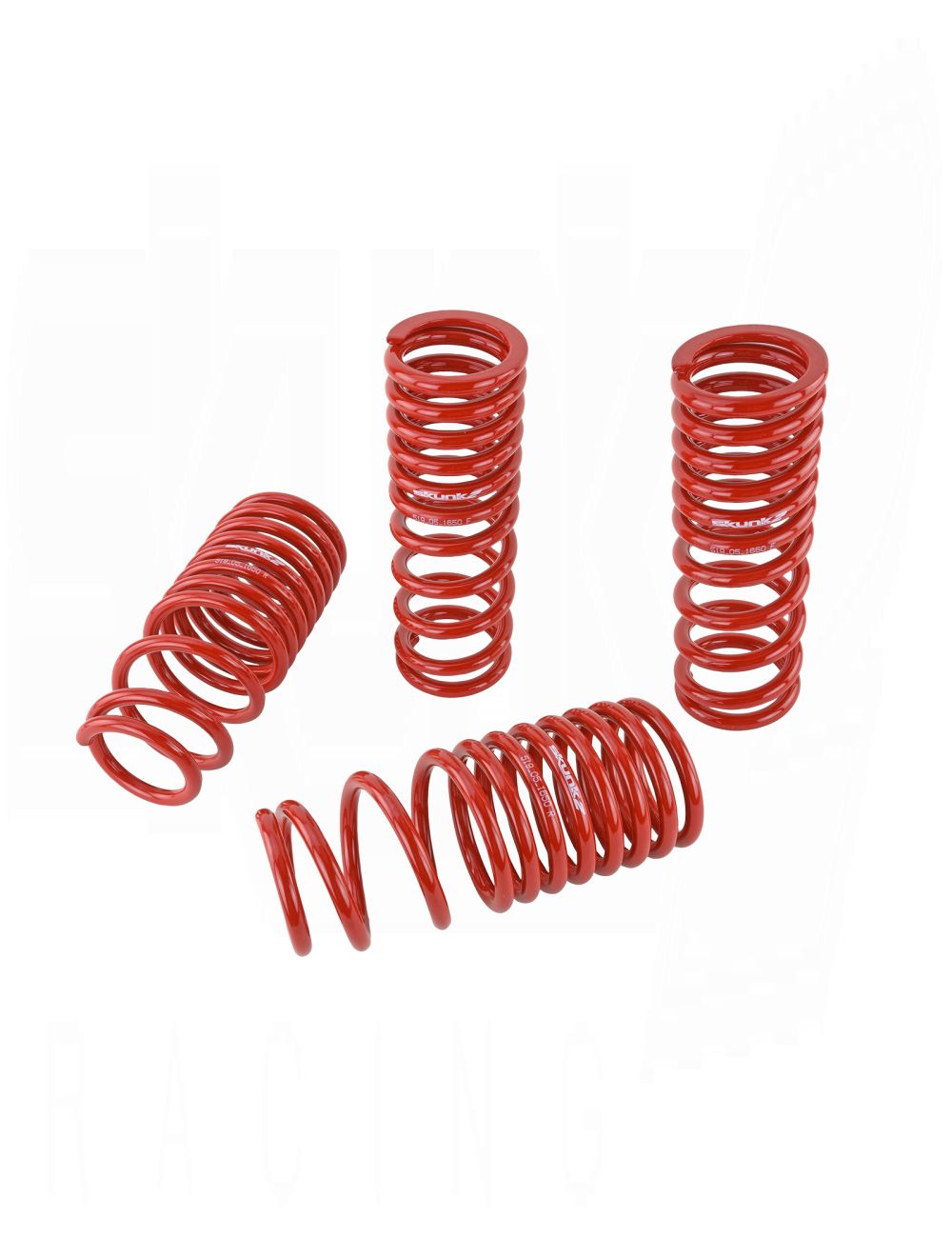 SKUNK2 LOWERING SPRINGS (HONDA)