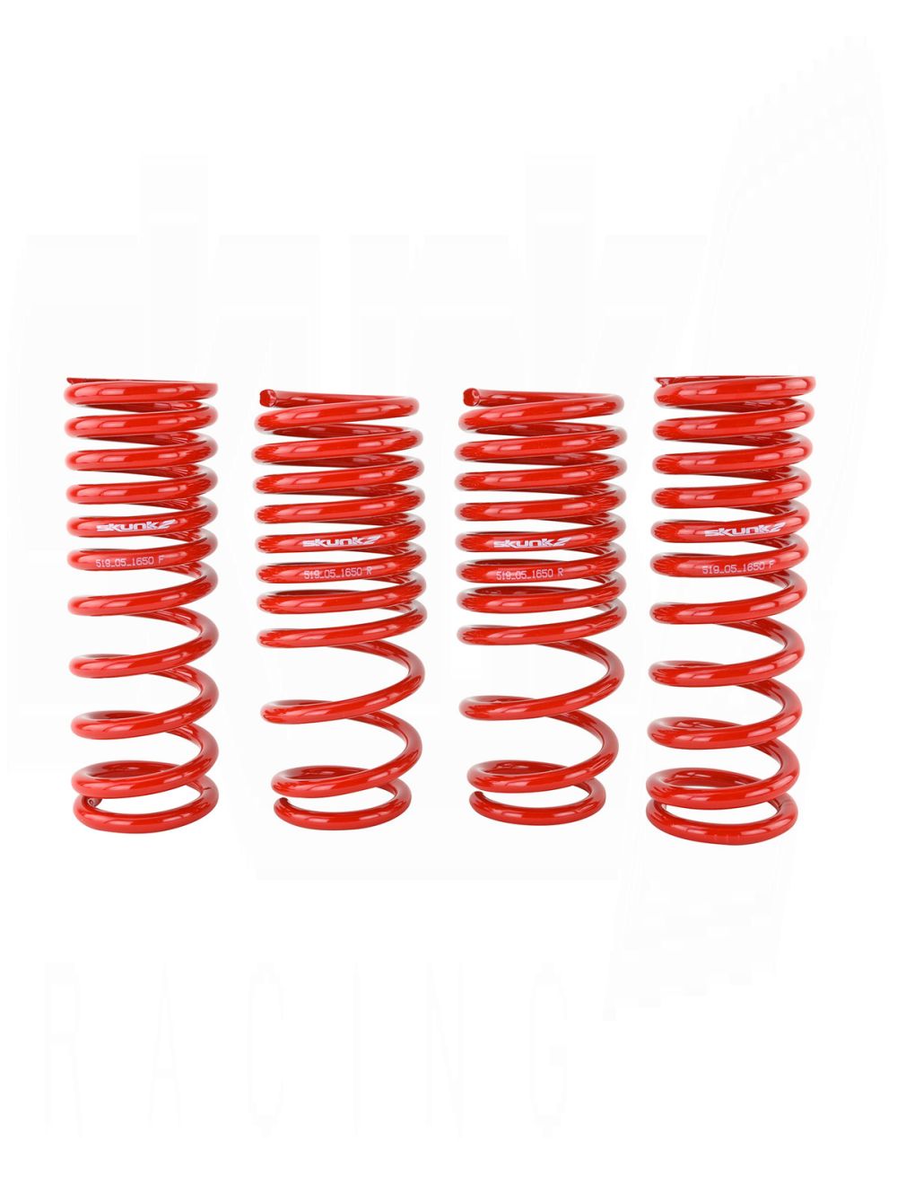 SKUNK2 LOWERING SPRINGS (HONDA)