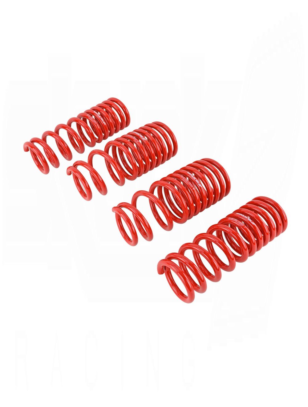 SKUNK2 LOWERING SPRINGS (HONDA)