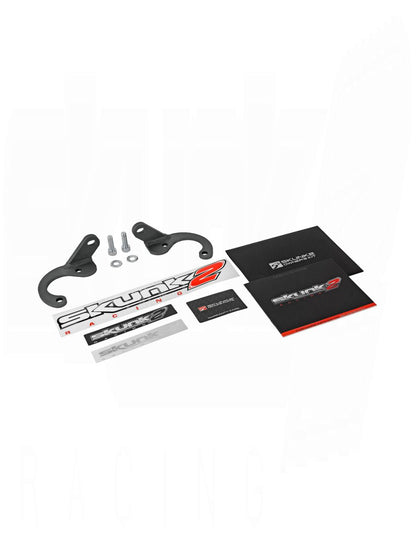 Skunk2 Front Strut Bar (Honda/Acura 88-01)