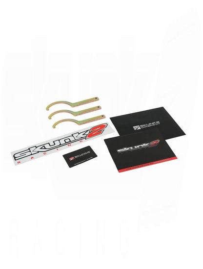SKUNK2 PRO S II V2 FULL COILOVER KIT (Civic/Integra)