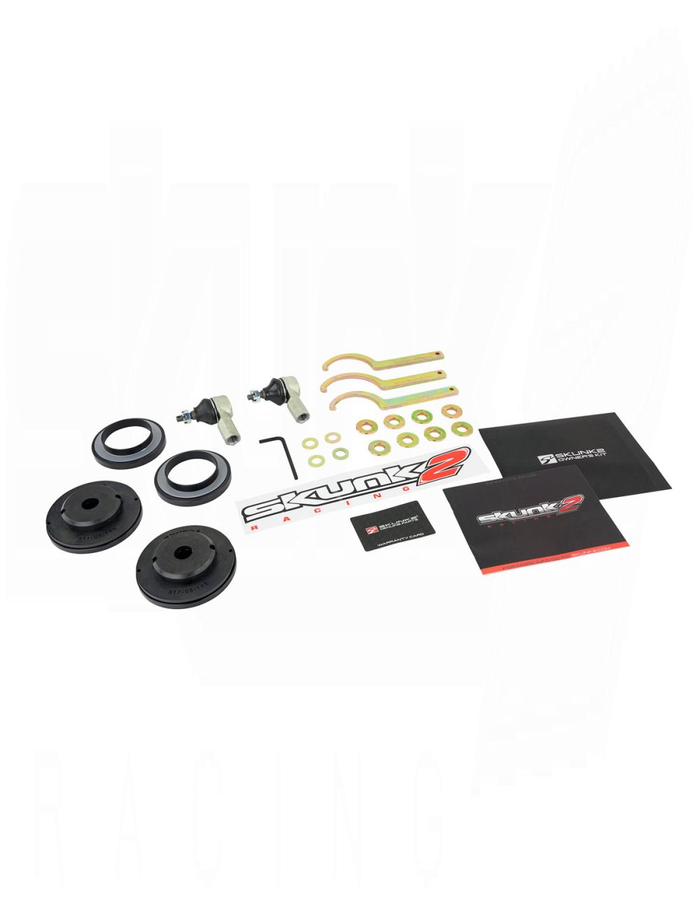 SKUNK2 PRO S V2 FULL COILOVER KIT (RSX)