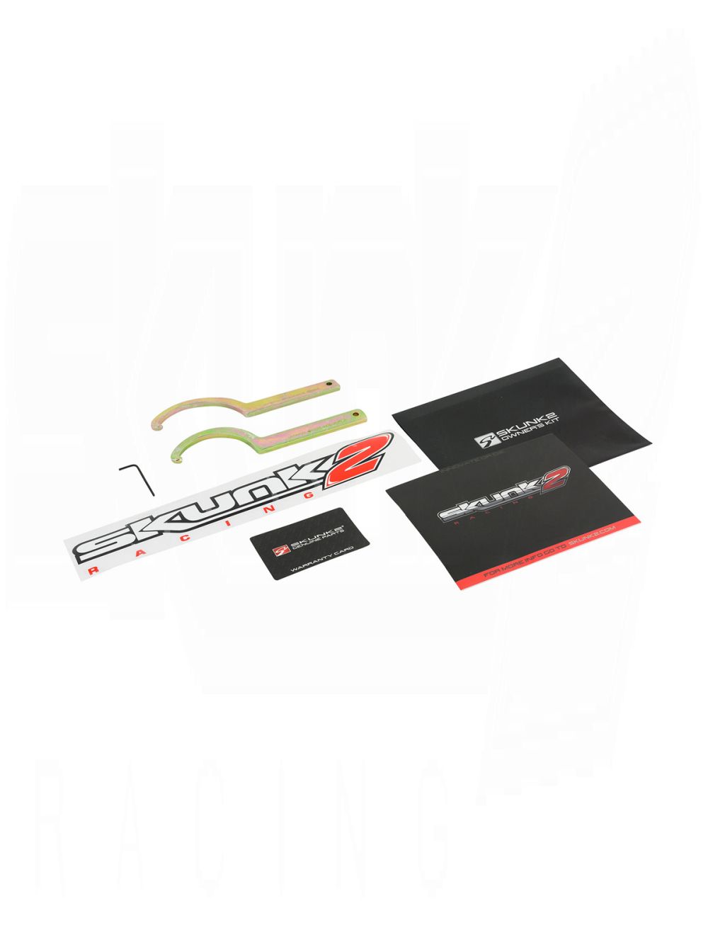 SKUNK2 PRO-ST FULL COILOVER KIT (S2K 00-09)