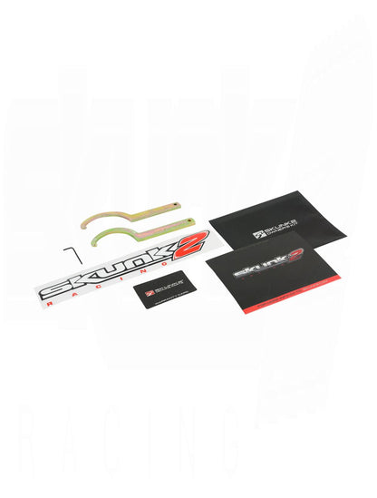 SKUNK2 PRO-ST FULL COILOVER KIT (S2K 00-09)