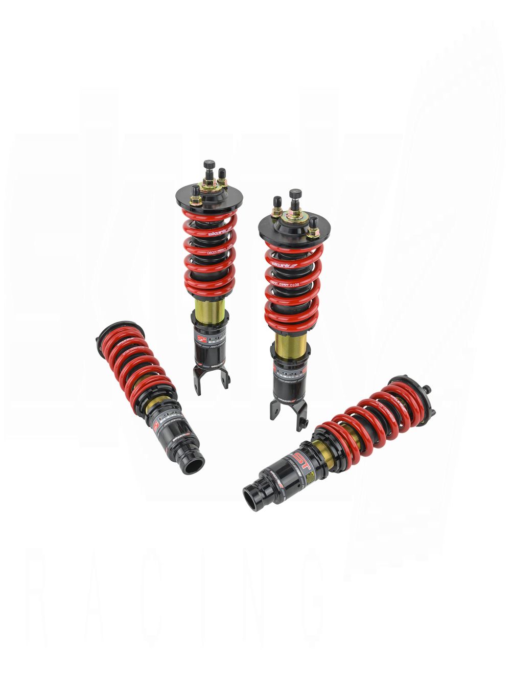 SKUNK2 PRO-ST FULL COILOVER KIT (Civic 92-00/Integra 94-01)