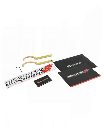 SKUNK2 PRO-ST FULL COILOVER KIT (Civic 92-00/Integra 94-01)