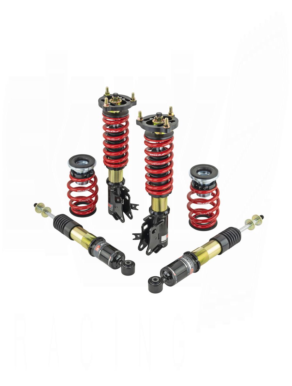 SKUNK2 PRO ST FULL COILOVER KIT (Civic 06-11)