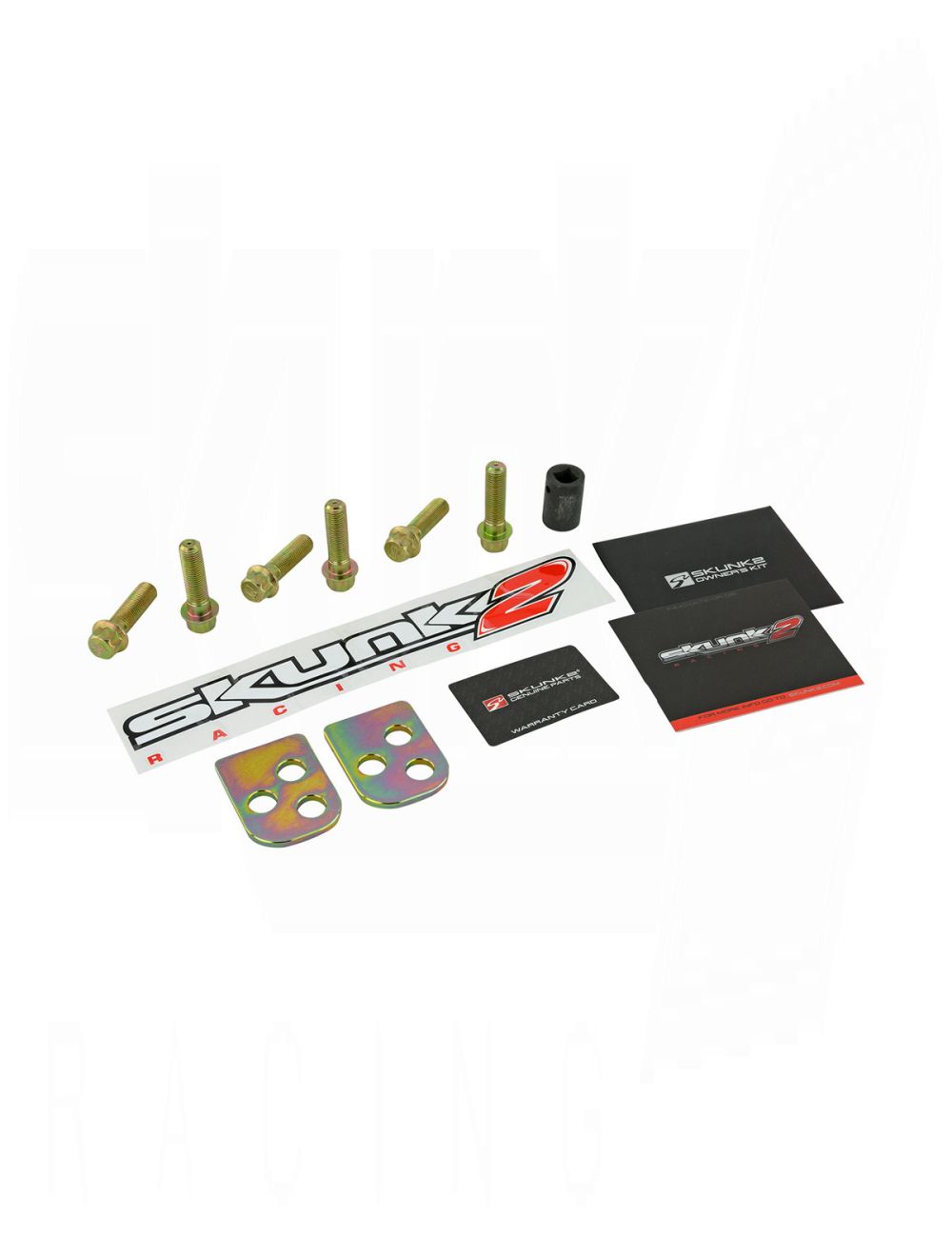 Skunk2 PRO REAR Lower Control Arm (RSX 02-06)(Element 03-06)