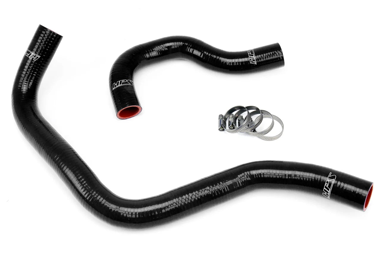HPS Reinforced Silicone Radiator Hose Kit Coolant for Integra 90-93