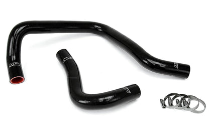 HPS Silicone Radiator Hose Kit Black for Integra 94-01 LS/RS/GS/GSR