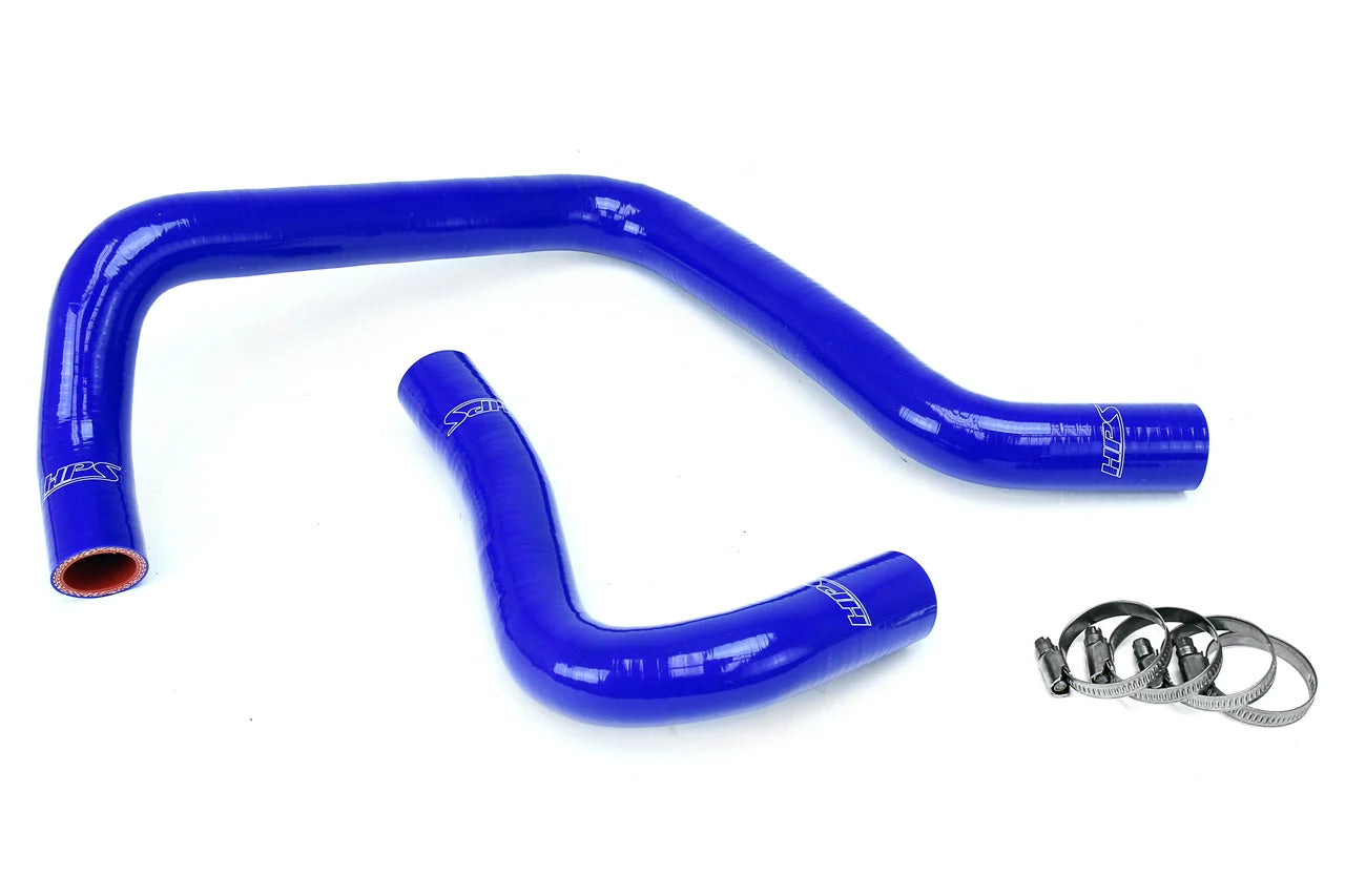 HPS Silicone Radiator Hose Kit Black for Integra 94-01 LS/RS/GS/GSR