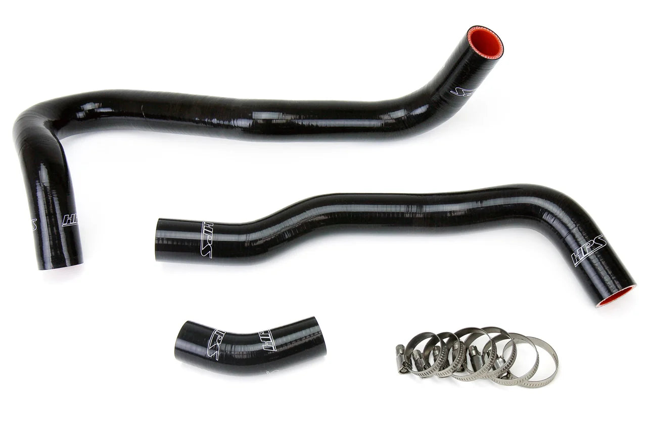 HPS Silicone Radiator Coolant Hose Kit Honda Civic SI 06-11