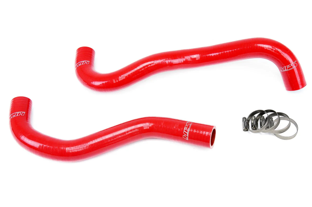 HPS Silicone Radiator Coolant Hose Kit Honda Civic SI 12-15
