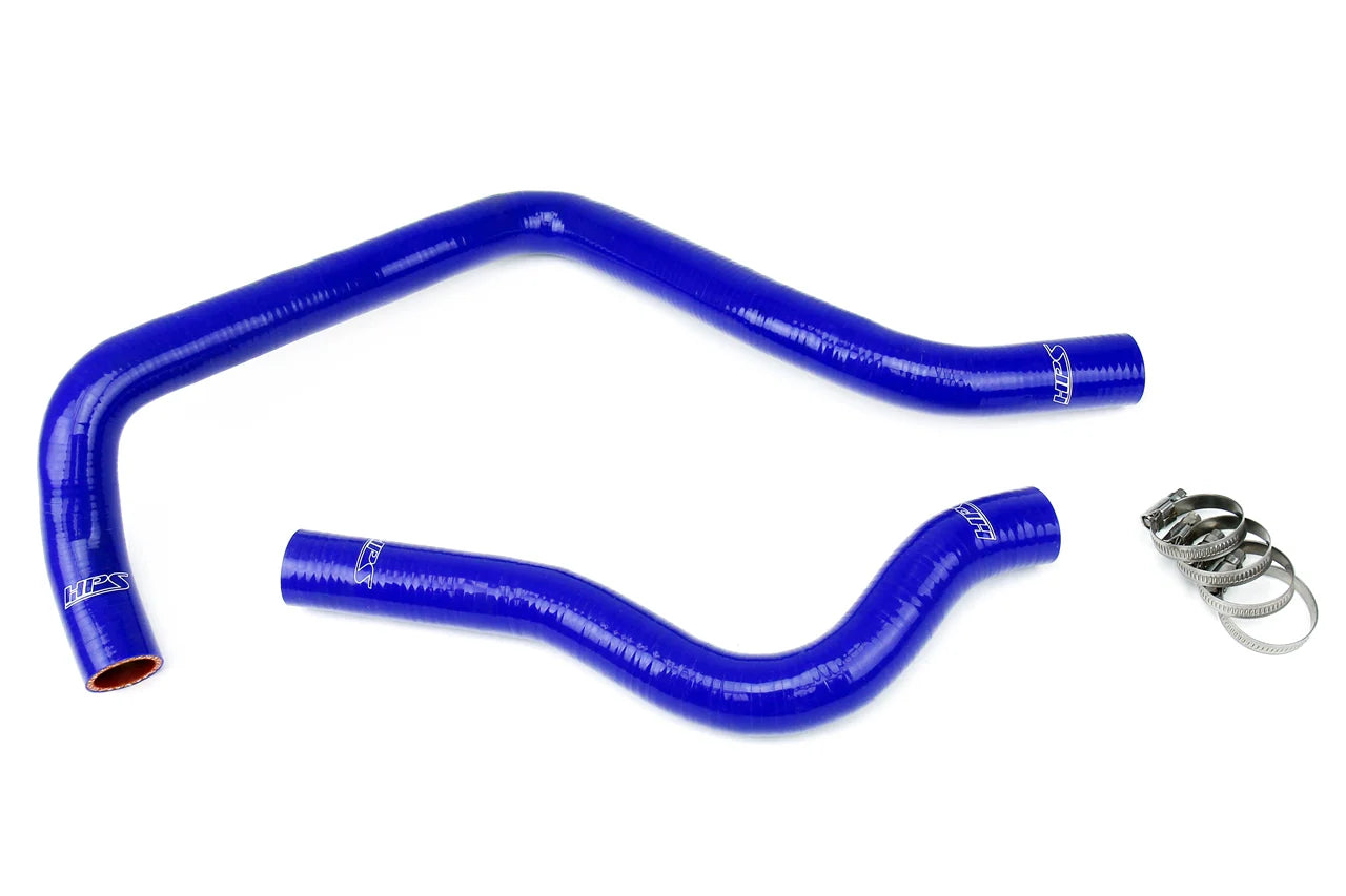 HPS Silicone Radiator Hose Kit Coolant for Integra TYPE-R 97-01