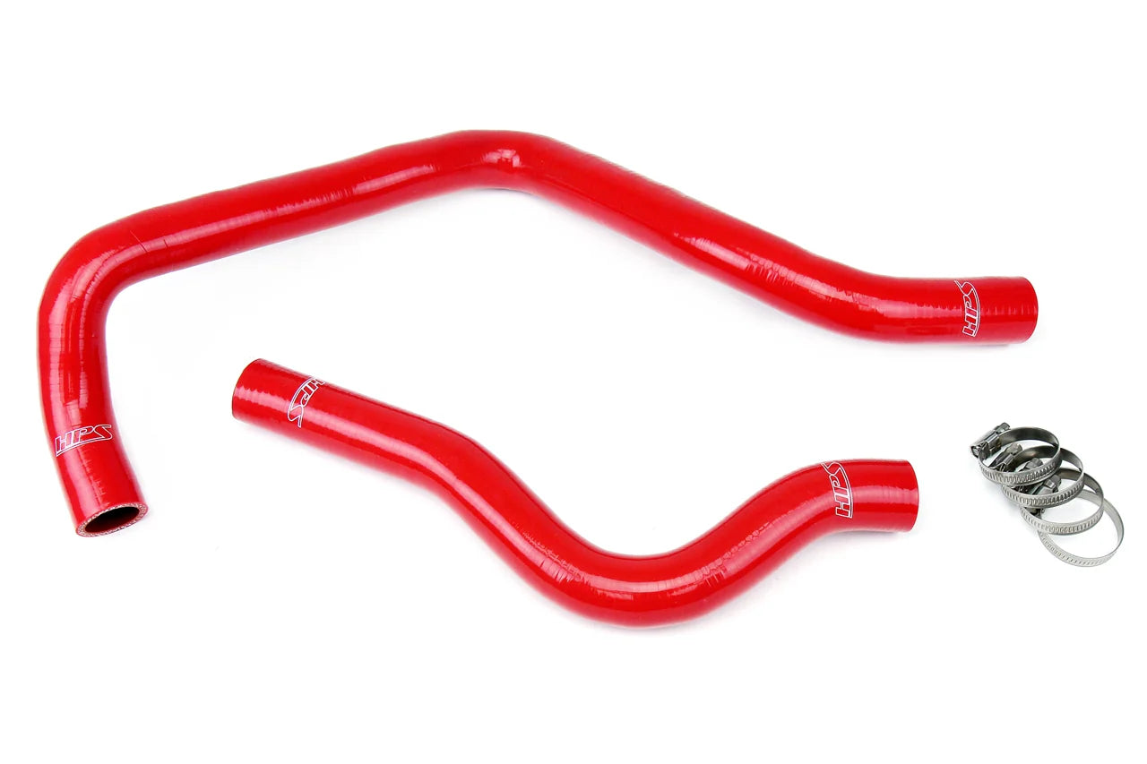 HPS Silicone Radiator Hose Kit Coolant for Integra TYPE-R 97-01