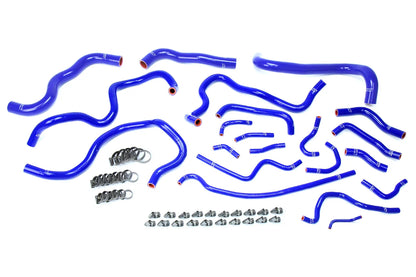HPS RADIATOR HEATER COOLANT HOSE KIT - 16-18 CIVIC With TURBO