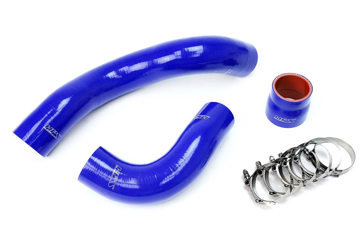 HPS Reinforced Silicone Intercooler Hose Kit Honda Civic Type R 17-21