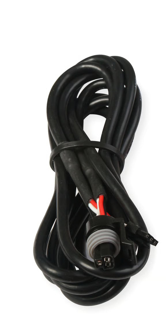 NOS/Nitrous Oxide System 2-1/16 NOS NITROUS PRES GAUGE-BLK
