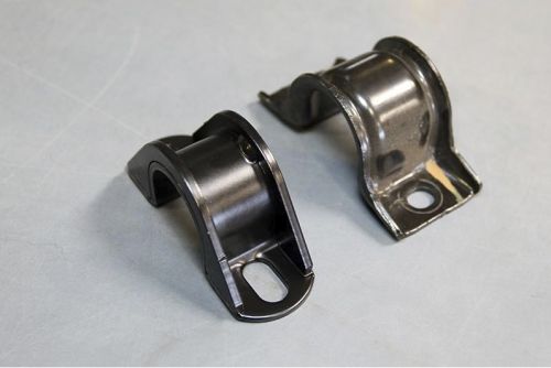 Progress Tech Rear Sway Bar (22mm) W/Reinforced Bushing Brackets (Accord 2018 | Civic 2016-2021)
