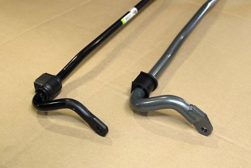 Progress Tech Rear Sway Bar (22mm) W/Reinforced Bushing Brackets (Accord 2018 | Civic 2016-2021)
