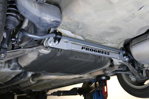 PROGRESS COMPETITION REAR SWAY BAR SYSTEM 22MM (Honda Civic 96-00)