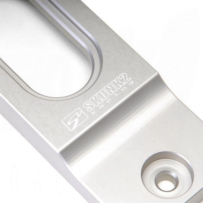 Skunk 2 Polished Battery Tiedown- Civic (92-00) / Integra (94-01)