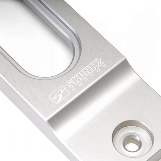 Skunk 2 Polished Battery Tiedown- Civic (92-00) / Integra (94-01)