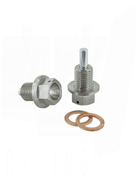 SKUNK2 MAGNETIC M14X1.5 DRAIN PLUG SET - HONDA / ACURA
