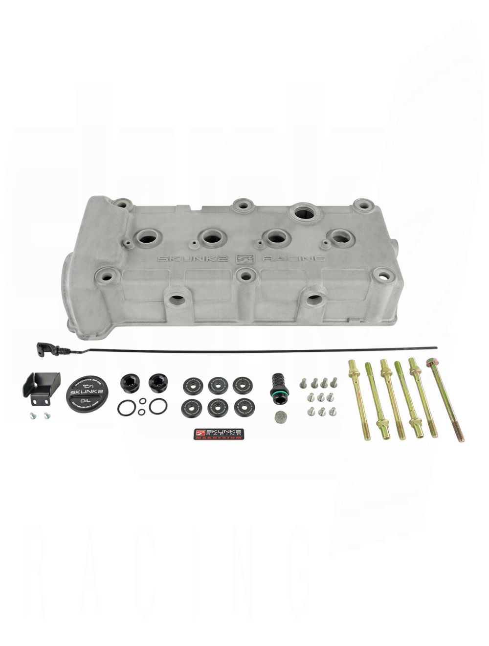 SKUNK2 K-SERIES ULTRA LIGHTWEIGHT MAGNESIUM VALVE COVER